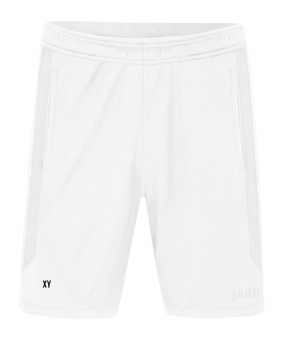 JAKO Power Short Weiss F000
