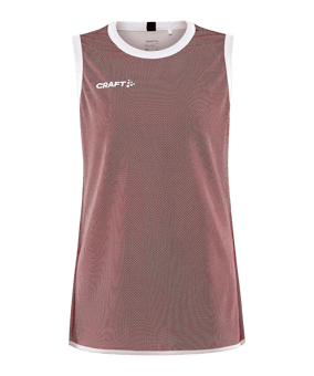 Craft Trikot Damen Rot - rot
