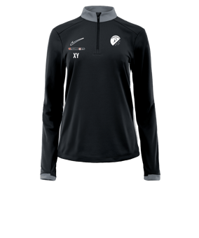 Nike Academy 25 Drill Top Sweatshirt Damen Schwarz F010