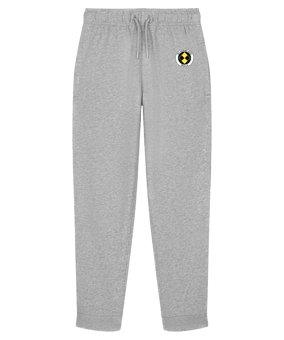Merch Mover 2.0 Sweatpant Heather Grey | #logo4c