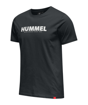 Hummel Legacy T-Shirt Schwarz F2001 - schwarz