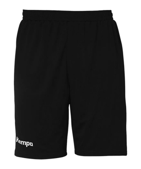 Kempa Short Schwarz F01 - schwarz