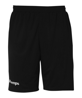 Kempa Pantaloncini nero C01 - nero