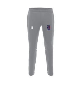 Pantalon de survêtement adidas Squadra 25 gris 
