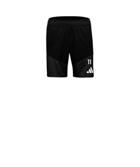 adidas Tiro 26 Competition Short Kids Schwarz