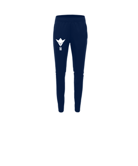 Pantalon de Training adidas Squadra 25 femmes bleus