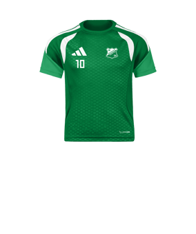 adidas Tiro 26 Competition Trainingsshirt Kids Grün