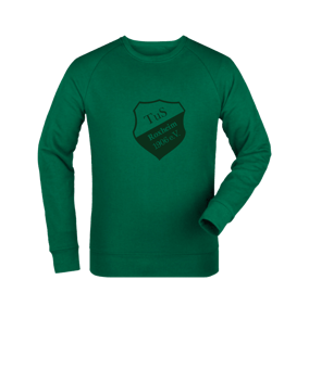 Merch Roller Sweatshirt Bottle Green | #toneintone