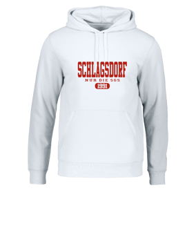 Merch Drummer 2.0 Hoody White | #stanford