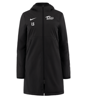 Nike Park 20 Winterjacke Damen Schwarz F010
