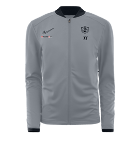 Nike Academy 25 Trainingsjacke Grau F012