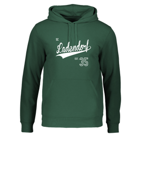 Merch Drummer 2.0 Hoody Bottle Green | #town