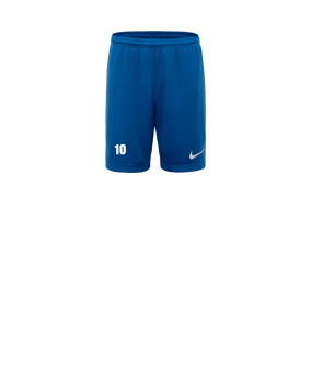 Nike Park III Short Kids Blau F463