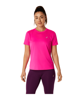 Asics Katakana T-Shirt Pink F701 - pink