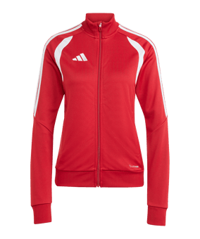 adidas Tiro 26 League Trainingsjacke Damen Rot - rot