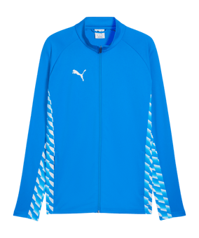 PUMA teamLIGA26 Trainingsjacke Blau F02 - blau