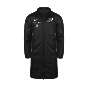 Nike Park 26 Winterjacke Schwarz F010
