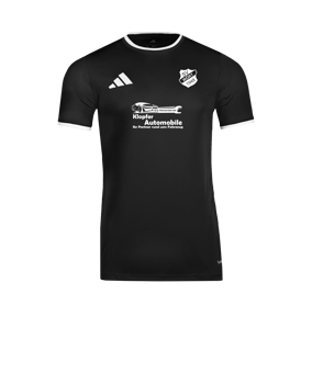 adidas Entrada 26 TW-Trikot Schwarz