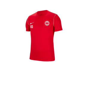 Nike Park 20 T-Shirt Kids Rot F657