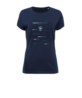 Stanley Stella Expresser 2.0 T-Shirt Damen French Navy | #lines