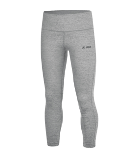 JAKO Shape 2.0 Tight Running Damen Grau F40 - grau