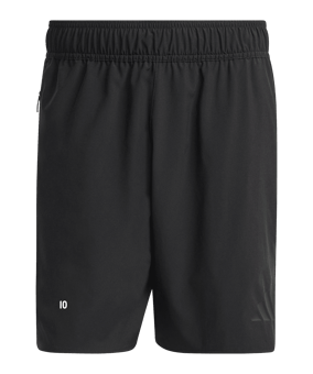 adidas Tiro Travel Short Schwarz