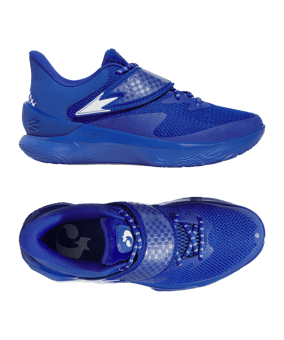 Under Armour CURRY FOX 1 KW Blau F400 - blau