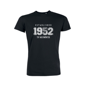 Merch Creator 2.0 T-Shirt Black | #established