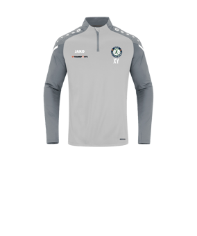 JAKO Performance Ziptop Kids Grau Grau F845