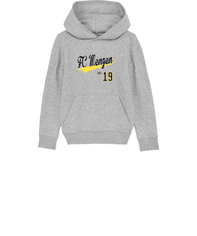 Merch Mini Cruiser 2.0 Hoody Kids H. Grey | #town