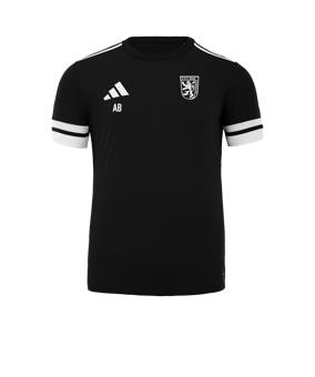 adidas Squadra 25 Trikot Schwarz