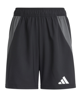 adidas Tiro 24 Competition Match Short Kids Schwarz - schwarz