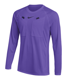 Nike Referee III Schiedsrichtertrikot Lila F560 - lila