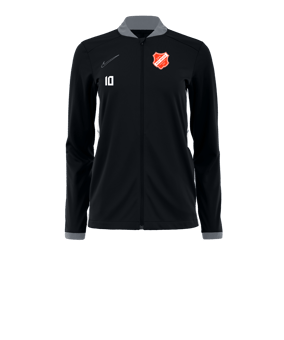 Nike Academy 25 Trainingsjacke Damen Schwarz F010