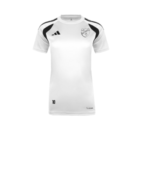adidas Tiro 26 League Trikot Damen Weiß