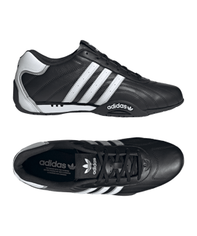 adidas Originals Adiracer Low Schwarz - schwarz