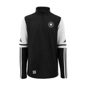 adidas Squadra 25 Sweatshirt Schwarz