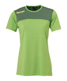 Kempa Emotion 2.0 Trikot Women Hellgrün F07 - gruen