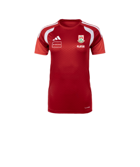 adidas Tiro 26 Competition Trikot Damen Rot