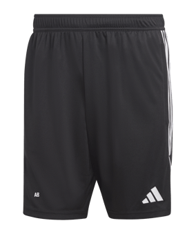 adidas Tiro 23 Short Schwarz
