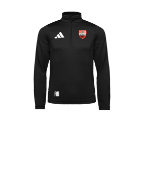 adidas Entrada 26 Training Sweatshirt Kids Schwarz