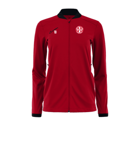 Veste de Training Nike Academy 25 femmes rouge F657