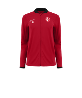 Veste de Training Nike Academy 25 femmes rouge F657