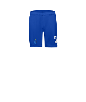 adidas Entrada 26 Court Enfants Bleu 