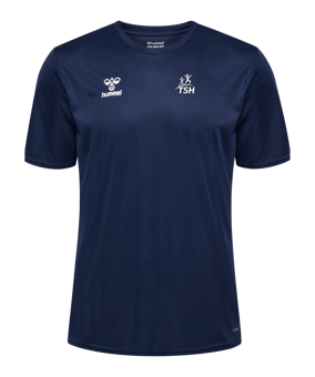 Hummel hmlEssential Trikot Blau F7026
