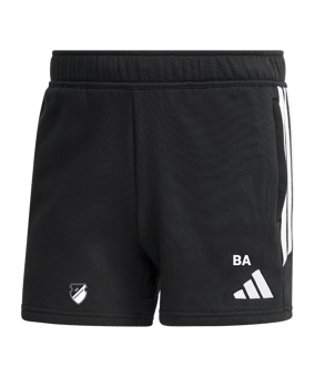 adidas Tiro 26 League Short Damen Schwarz