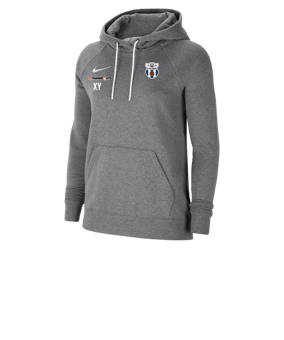 Nike Park 20 Fleece Hoody Damen Grau F071