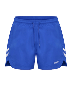 hummel Pulse Zwembroek Blauw K7752 - blauw
