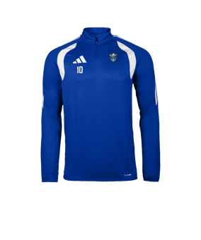 adidas Tiro 26 League Zip Top Blau