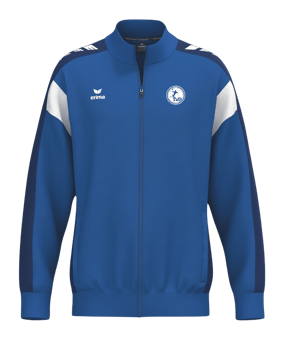 Erima Celebrate 125 Trainingsjacke Kids Blau